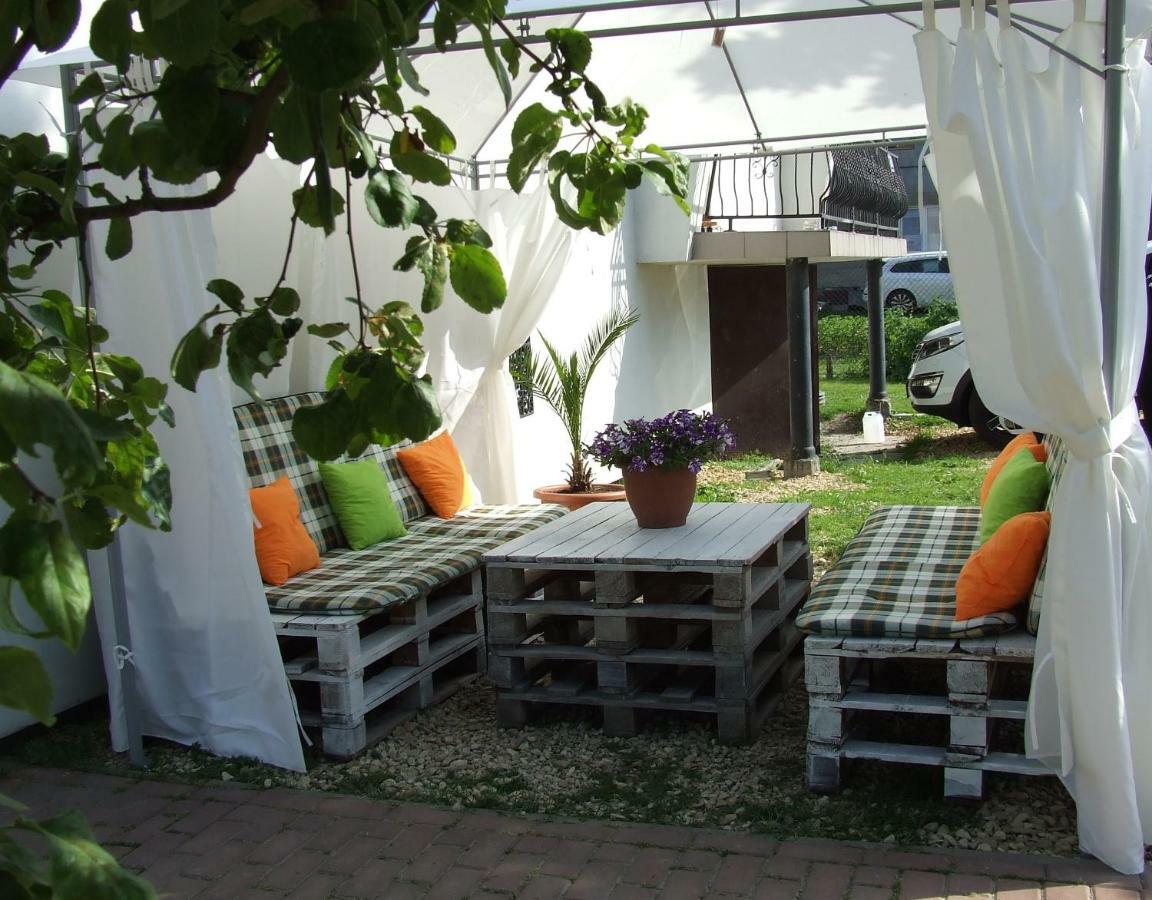 Zator Noclegi U Babci Jozi Exterior foto